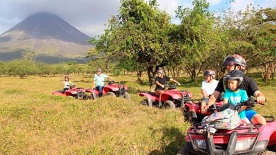 Arenal ATV Tour