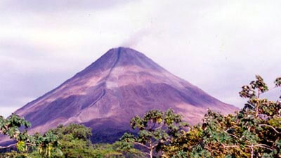 Arenal Volcano