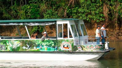 Caño Negro Wildlife