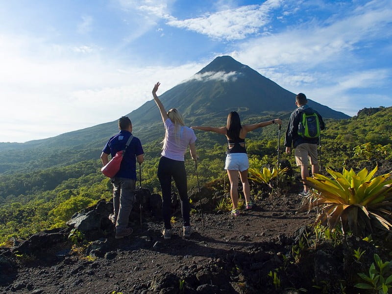 Combination Tour Arenal