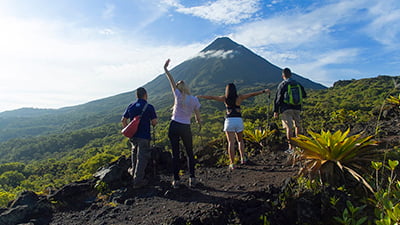 Combination Tour Arenal