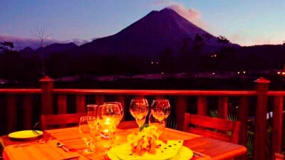 Arenal Volcano