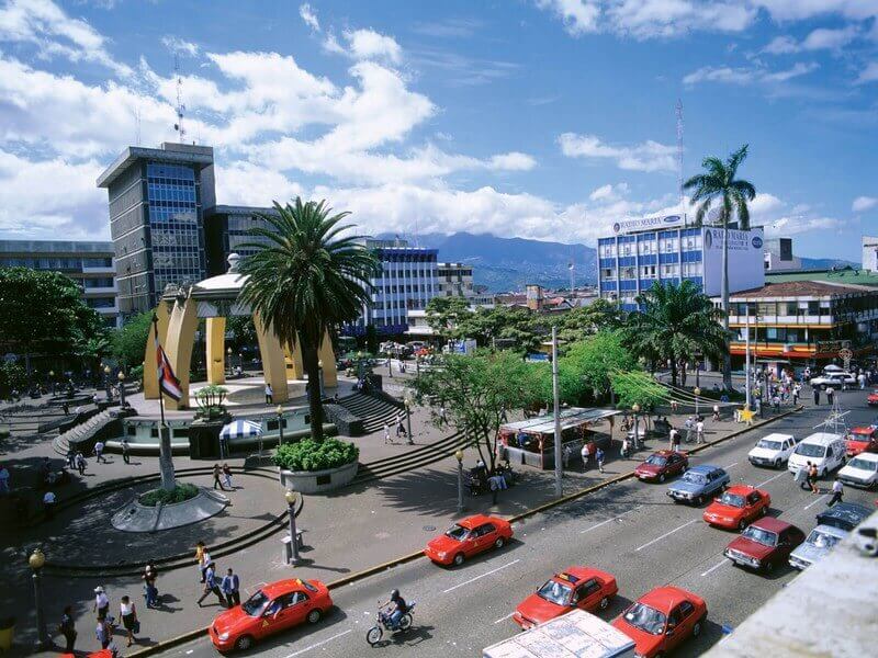 San Jose City Tour