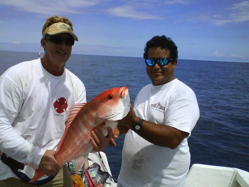 Sport Fishing from San Jose