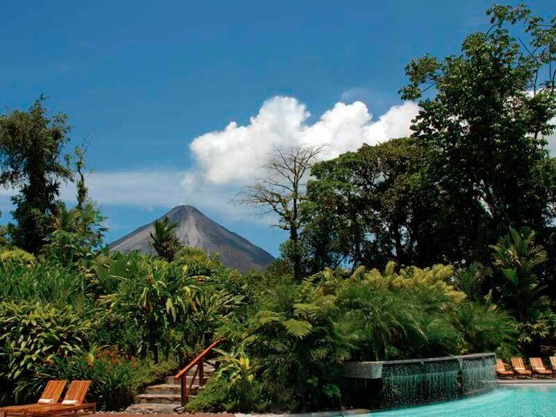 Arenal Volcano Tour