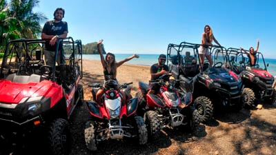 Jaco ATV Tour