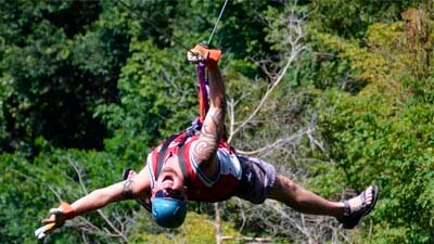 Jaco Canopy Tour