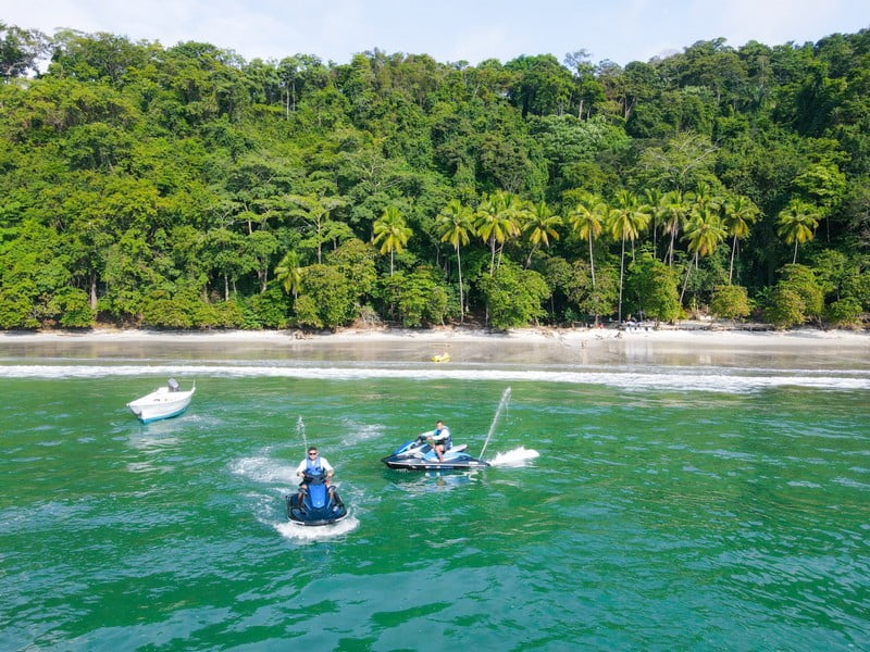 Jaco Jet Ski Tour