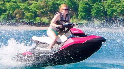 Jaco Jet Ski Tour