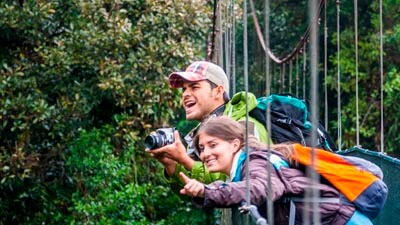 Monteverde Sky Walk