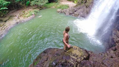 Canopy Tour Montezuma