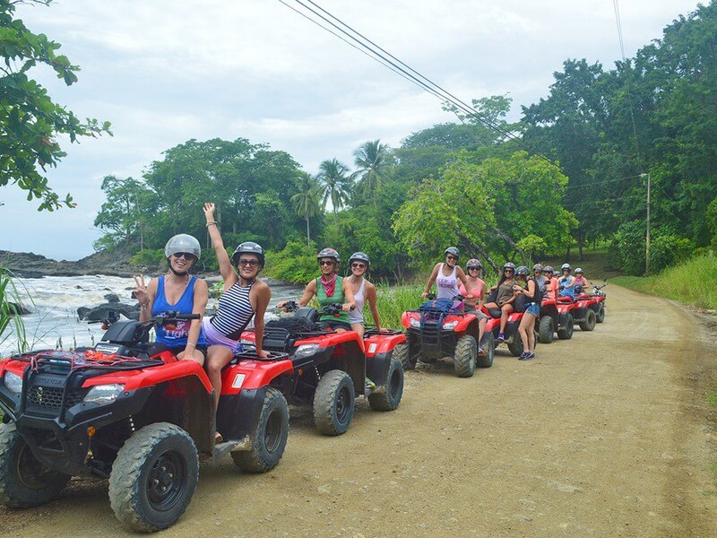 Jaco ATV Tour