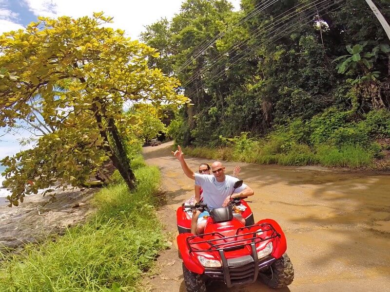 Jaco ATV Tour