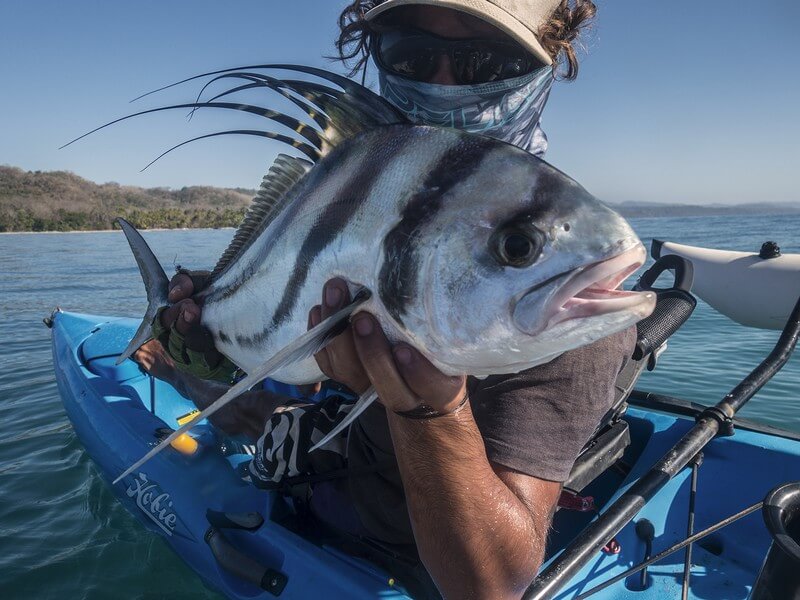 Montezuma Fishing