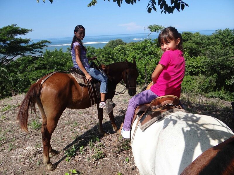 Horseback Riding Montezuma