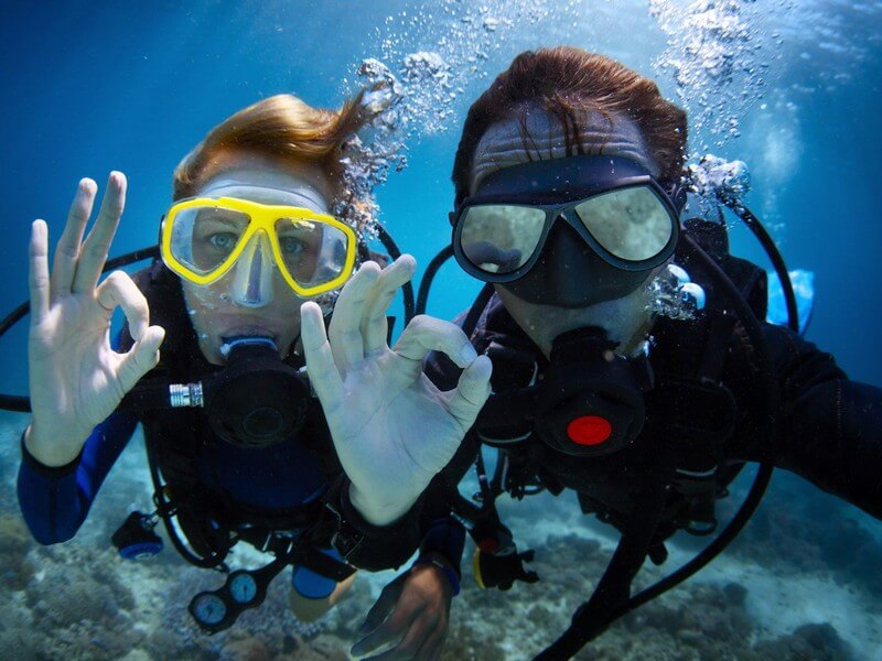 Scuba Diving Montezuma