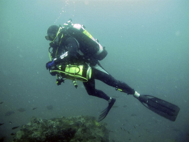 Scuba Diving Montezuma