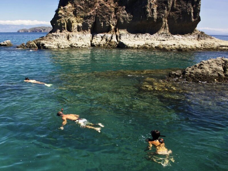 Tortuga Island Tour