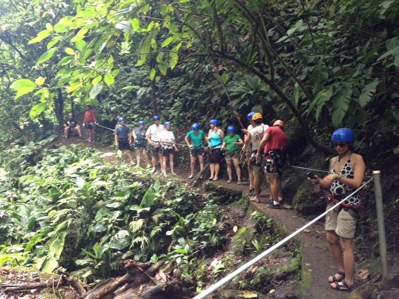 10 in 1 Adventure Manuel Antonio