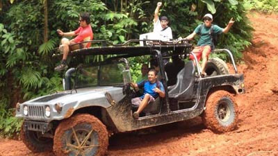 10 in 1 Adventure Quepos