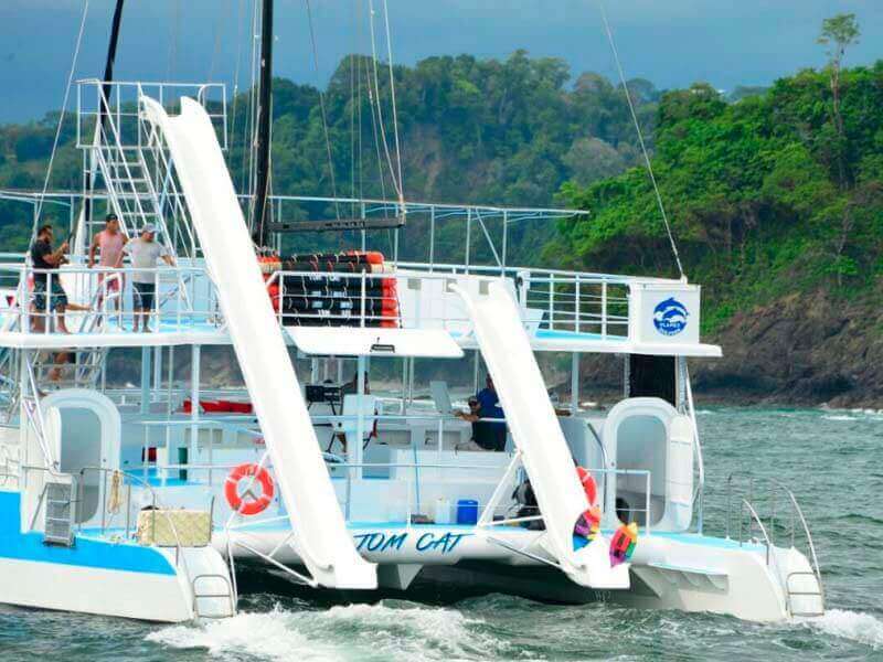 Catamaran Sunset Manuel Antonio