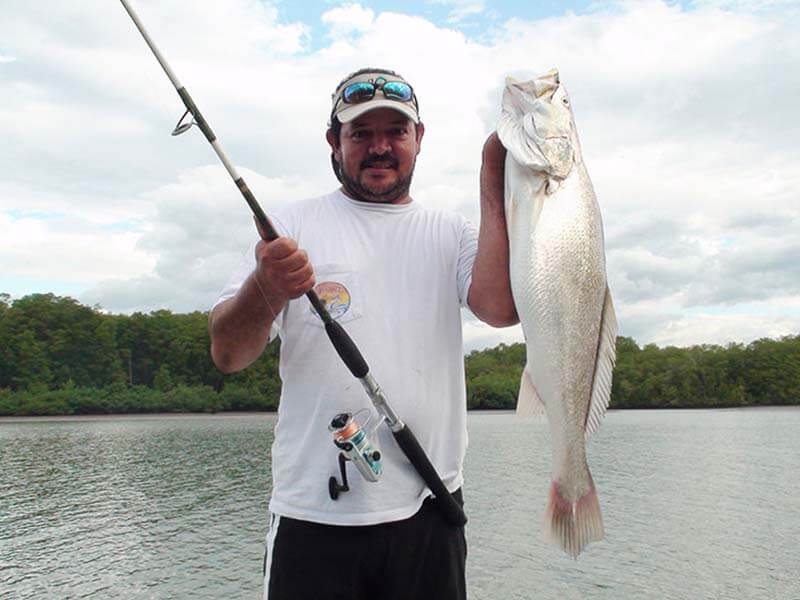Damas River Fishing