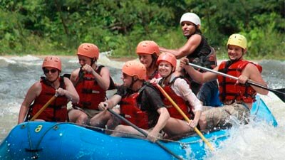 Savegre River Rafting