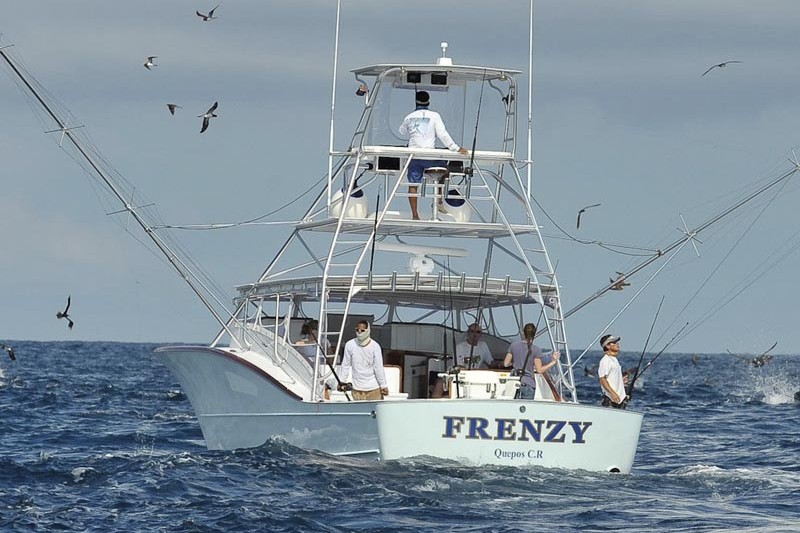 Sport Fishing Manuel Antonio
