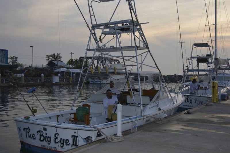 Sport Fishing Manuel Antonio