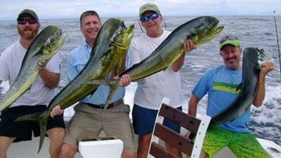 Sport Fishing Manuel Antonio