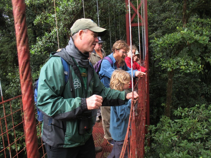 Monteverde Cloud Forest Tour
