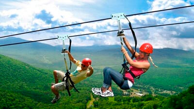 Selvatura Canopy Tour