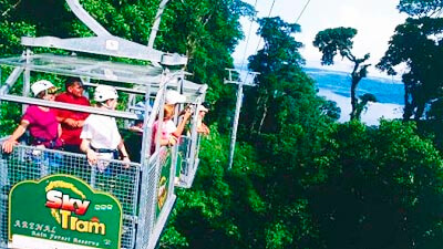 Sky Trek Monteverde