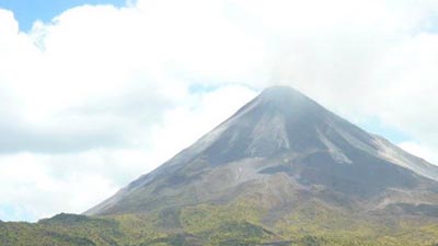 Arenal Volcano Tour