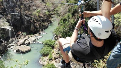 Guanacaste Canopy Tour