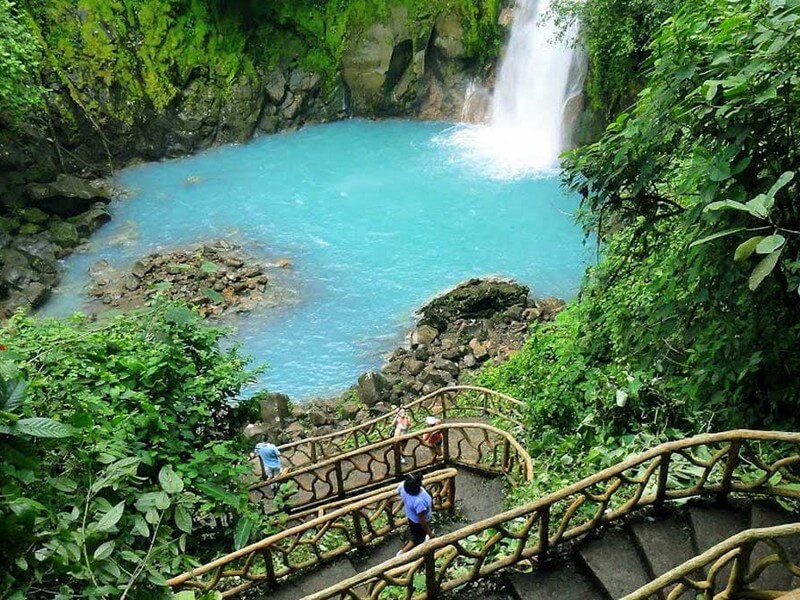 Celeste River