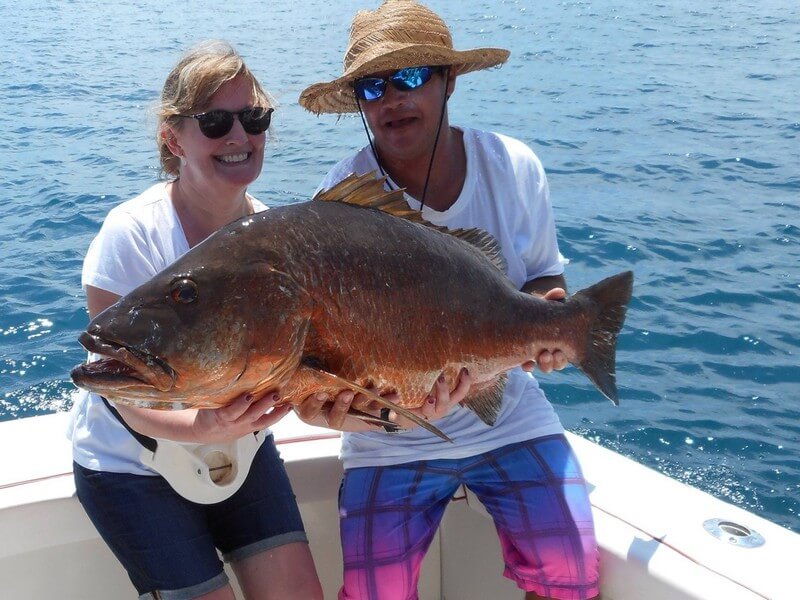 Fishing Guanacaste