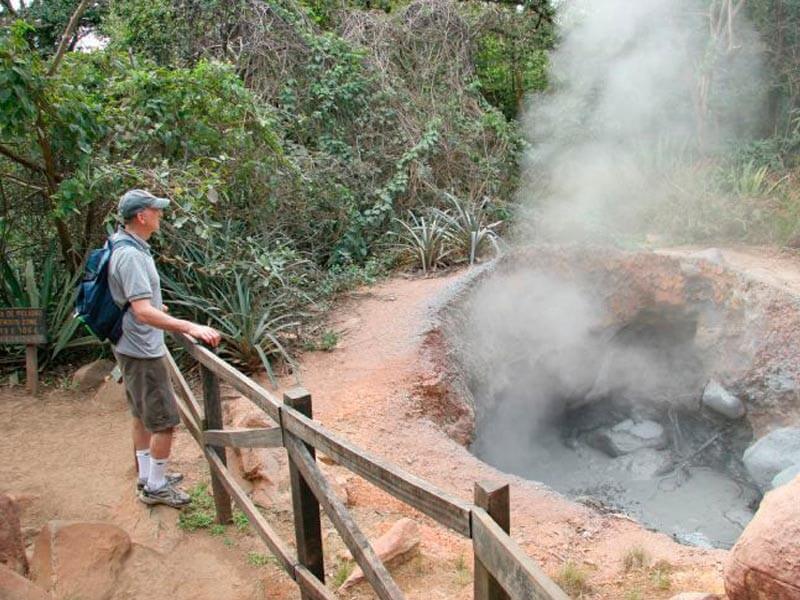 Rincon de la Vieja Volcano