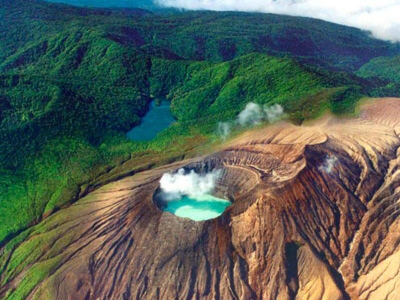 Rincon de la Vieja Volcano