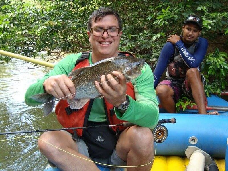 River Fishing Guanacaste