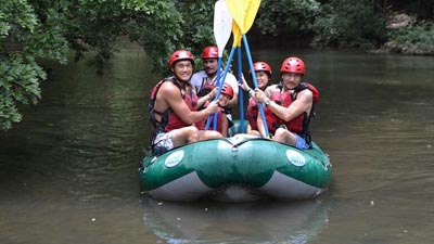 Tenorio River Rafting