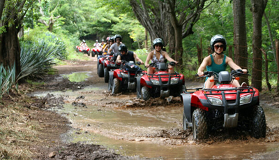 ATV Tour Costa Rica