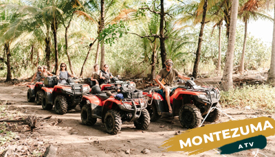 Montezuma ATV Tour