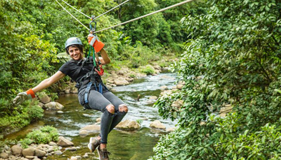 Canopy Tour Costa Rica