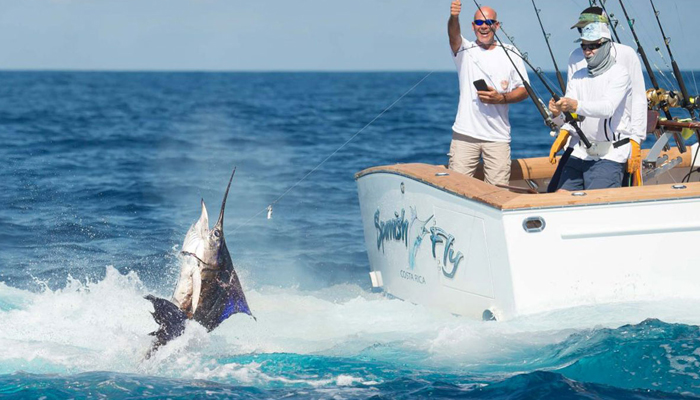 Fishing Costa Rica