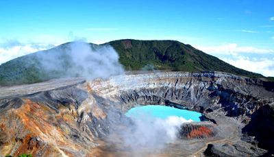 National Parks Costa Rica