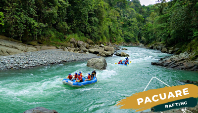 Pacuare Rafting Tour