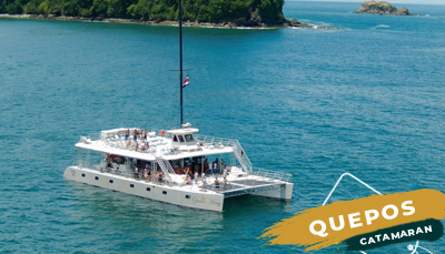 Manuel Antonio Catamaran Rentals