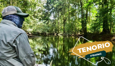 Tenorio River Fishing