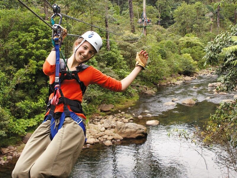 Canopy Tour Dominical